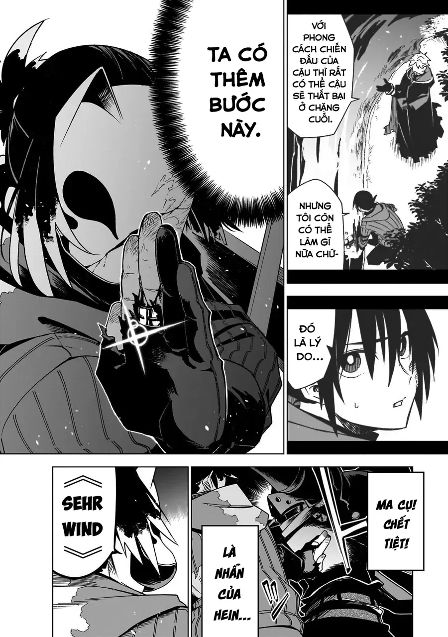 Isekai Meikyuu No Saishinbu Wo Mezasou Chap 43 - Next Chap 44