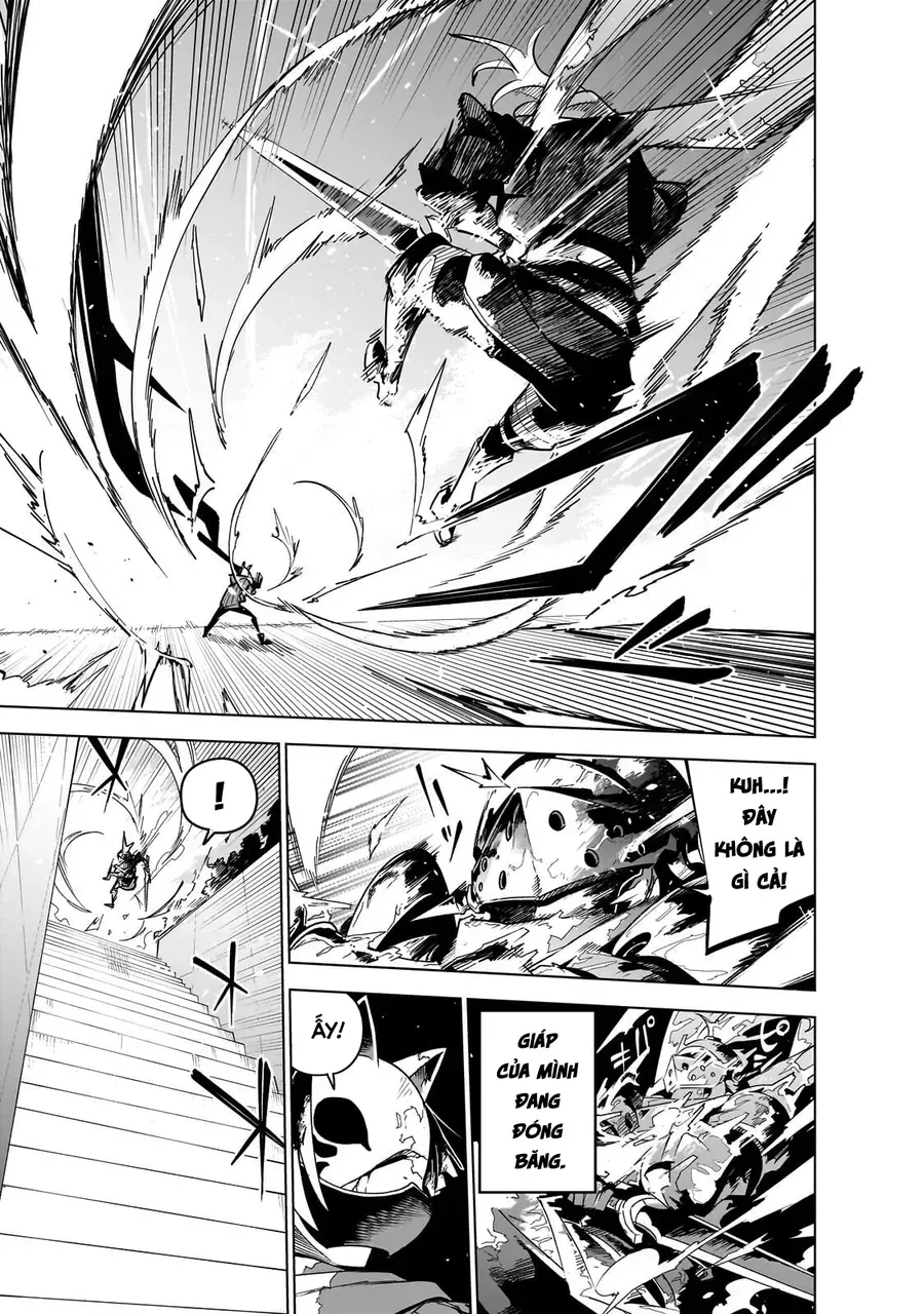 Isekai Meikyuu No Saishinbu Wo Mezasou Chap 43 - Next Chap 44