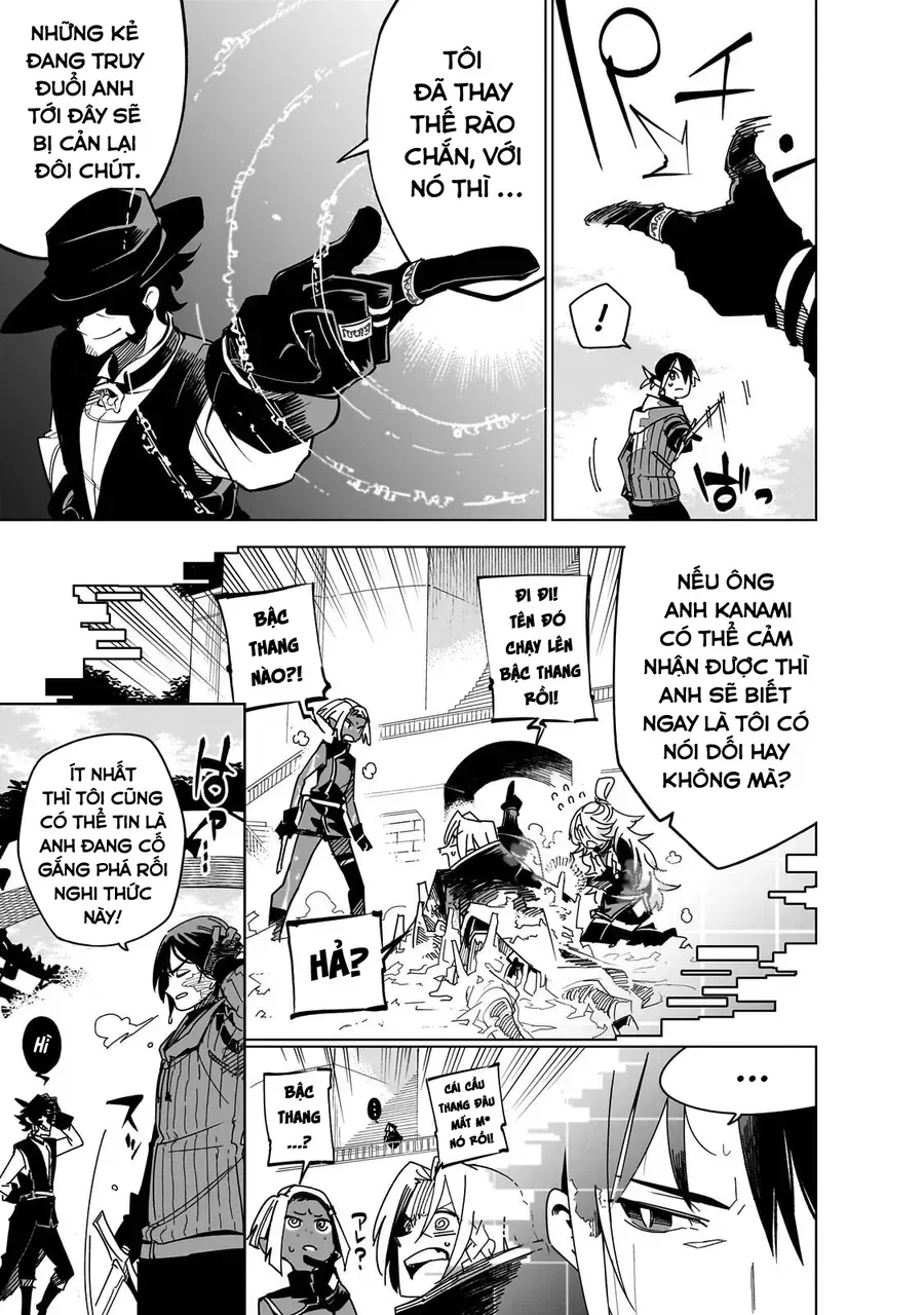 Isekai Meikyuu No Saishinbu Wo Mezasou Chap 43 - Next Chap 44