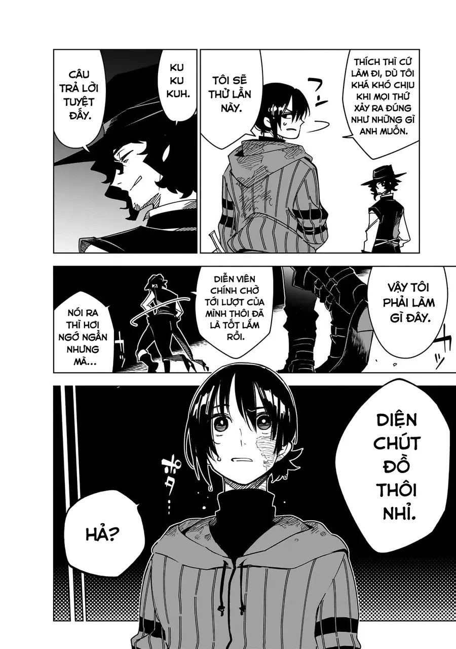 Isekai Meikyuu No Saishinbu Wo Mezasou Chap 43 - Next Chap 44