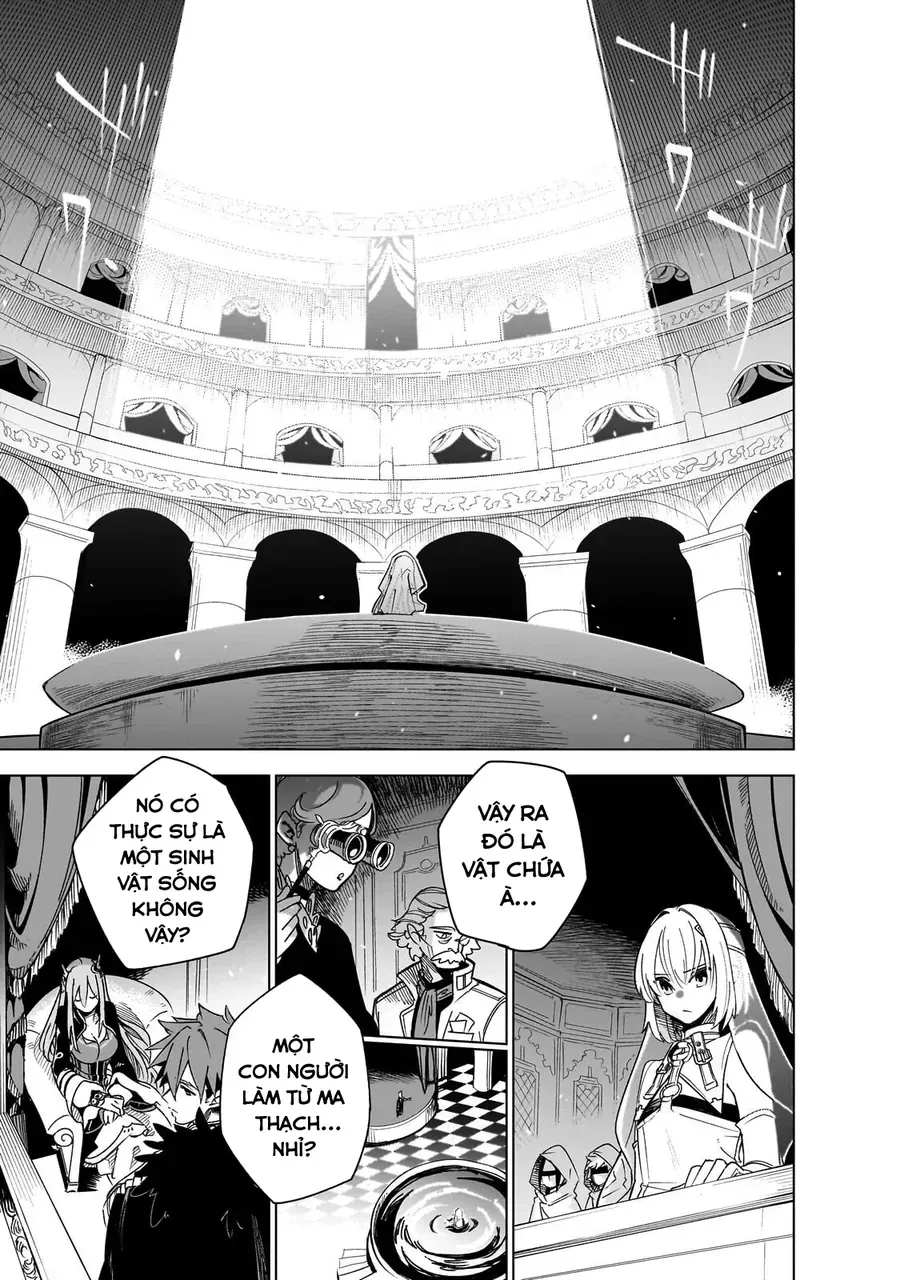 Isekai Meikyuu No Saishinbu Wo Mezasou Chap 43 - Next Chap 44