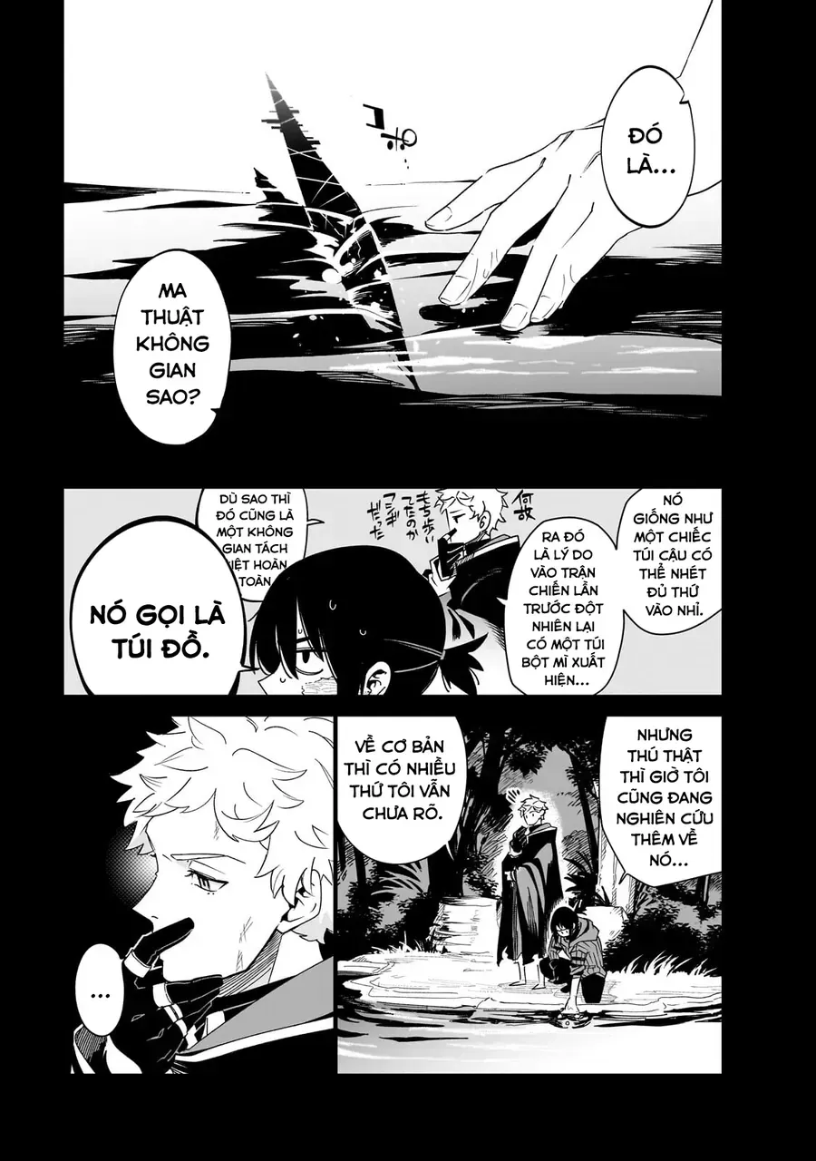 Isekai Meikyuu No Saishinbu Wo Mezasou Chap 43 - Next Chap 44