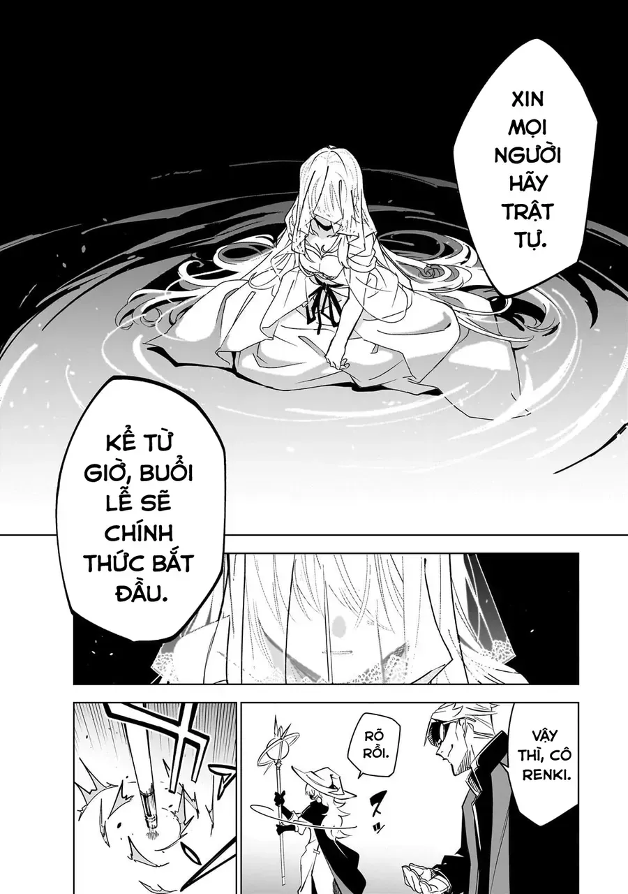 Isekai Meikyuu No Saishinbu Wo Mezasou Chap 43 - Next Chap 44