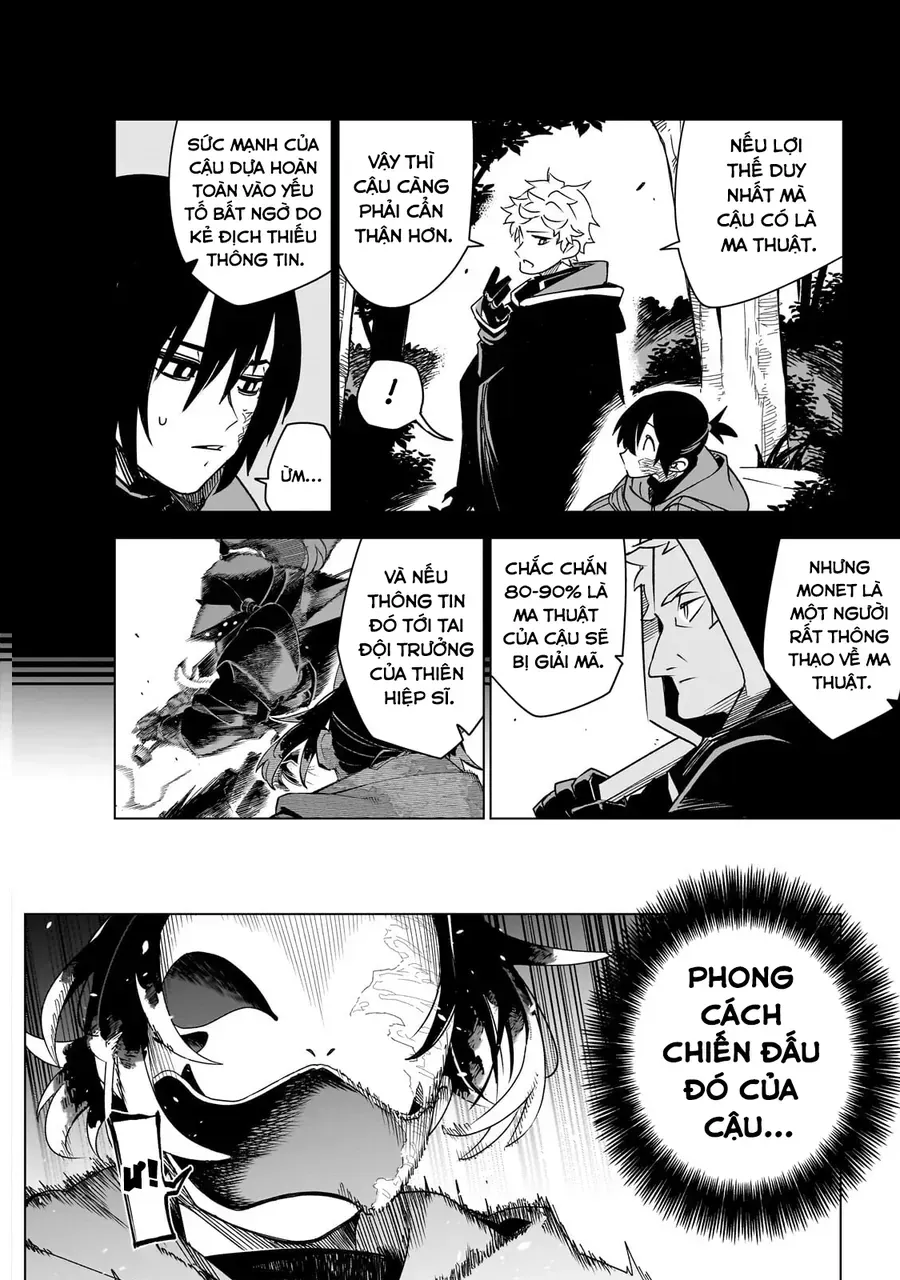 Isekai Meikyuu No Saishinbu Wo Mezasou Chap 43 - Next Chap 44