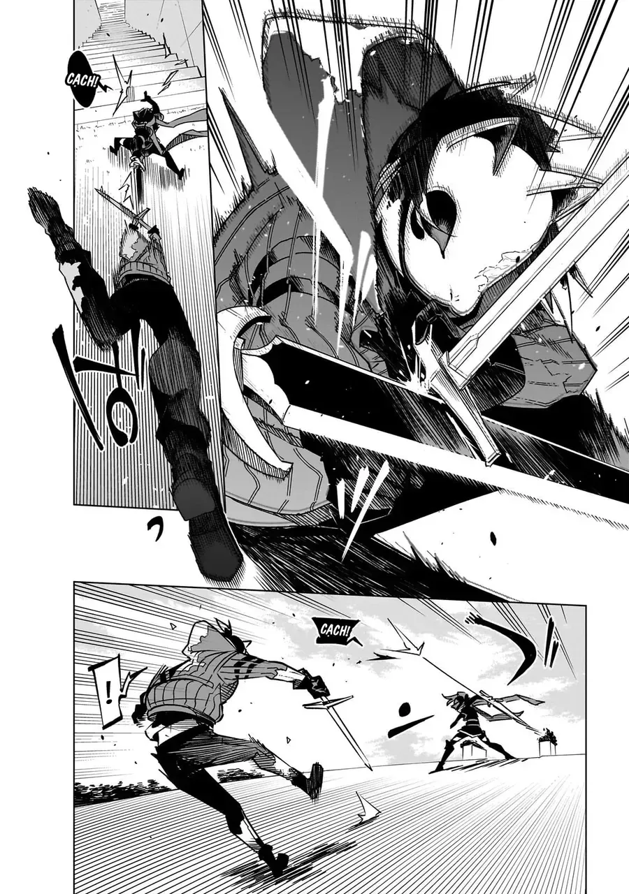 Isekai Meikyuu No Saishinbu Wo Mezasou Chap 43 - Next Chap 44