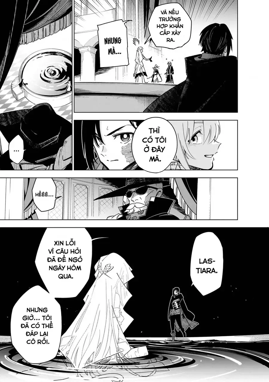 Isekai Meikyuu No Saishinbu Wo Mezasou Chap 44 - Next Chap 45
