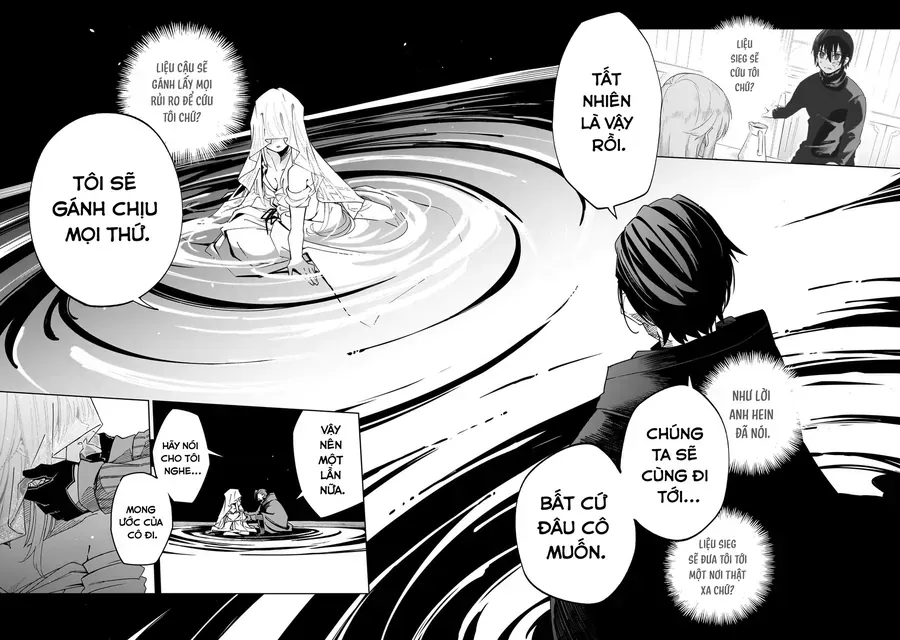 Isekai Meikyuu No Saishinbu Wo Mezasou Chap 44 - Next Chap 45