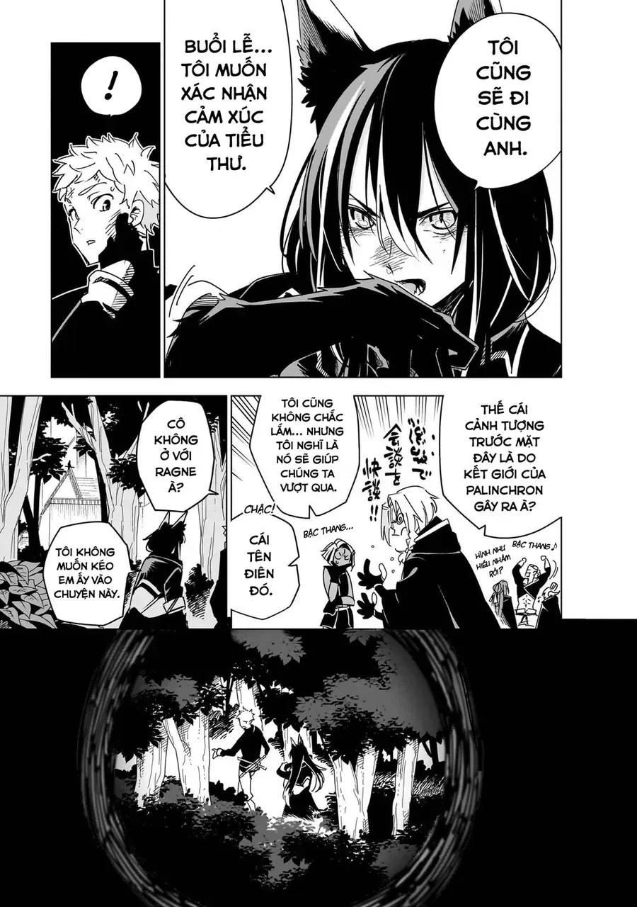 Isekai Meikyuu No Saishinbu Wo Mezasou Chap 44 - Next Chap 45