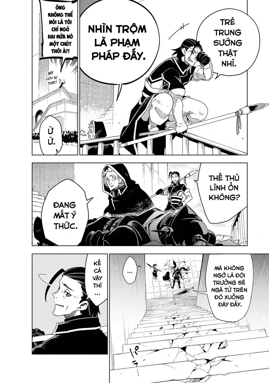 Isekai Meikyuu No Saishinbu Wo Mezasou Chap 44 - Next Chap 45