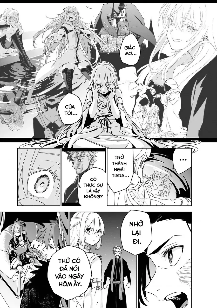Isekai Meikyuu No Saishinbu Wo Mezasou Chap 44 - Next Chap 45