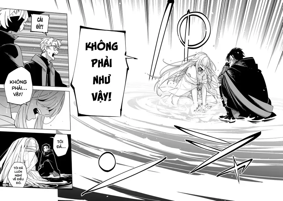 Isekai Meikyuu No Saishinbu Wo Mezasou Chap 44 - Next Chap 45