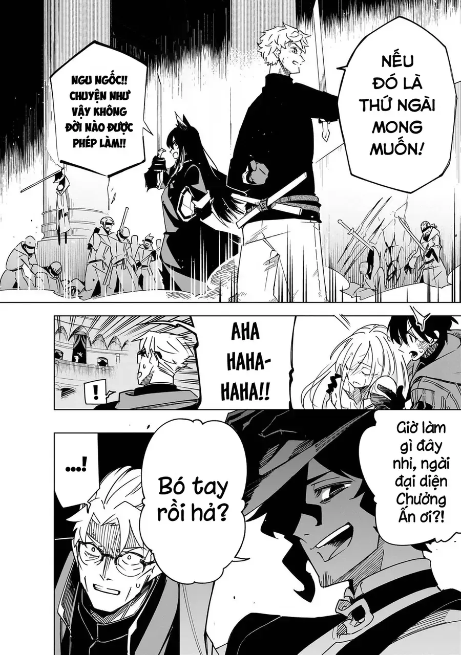 Isekai Meikyuu No Saishinbu Wo Mezasou Chap 45 - Next Chap 46