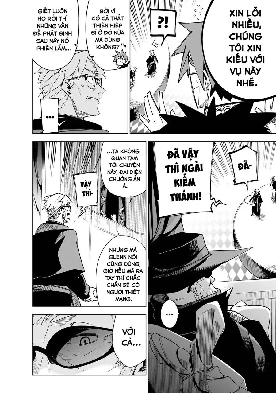 Isekai Meikyuu No Saishinbu Wo Mezasou Chap 45 - Next Chap 46