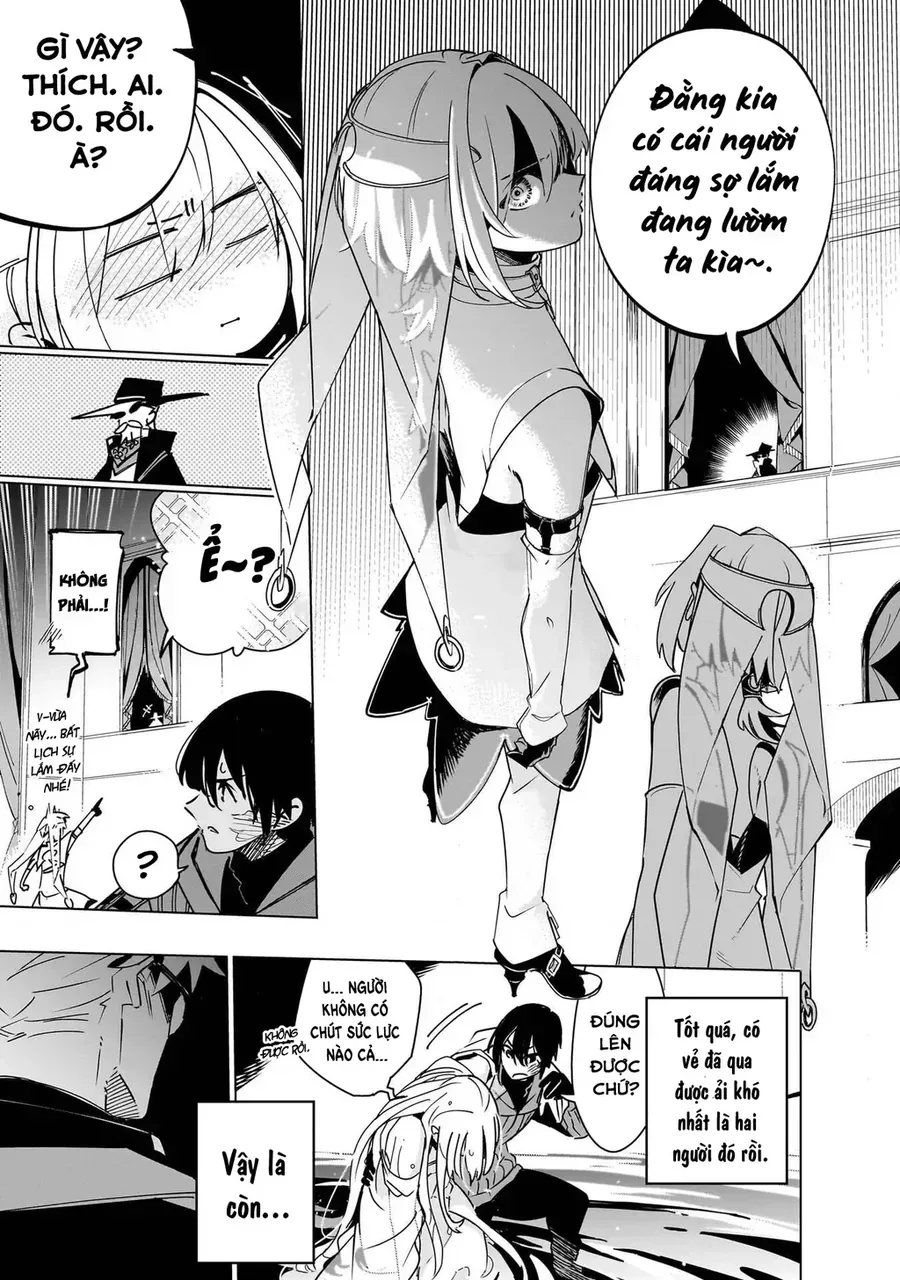 Isekai Meikyuu No Saishinbu Wo Mezasou Chap 45 - Next Chap 46