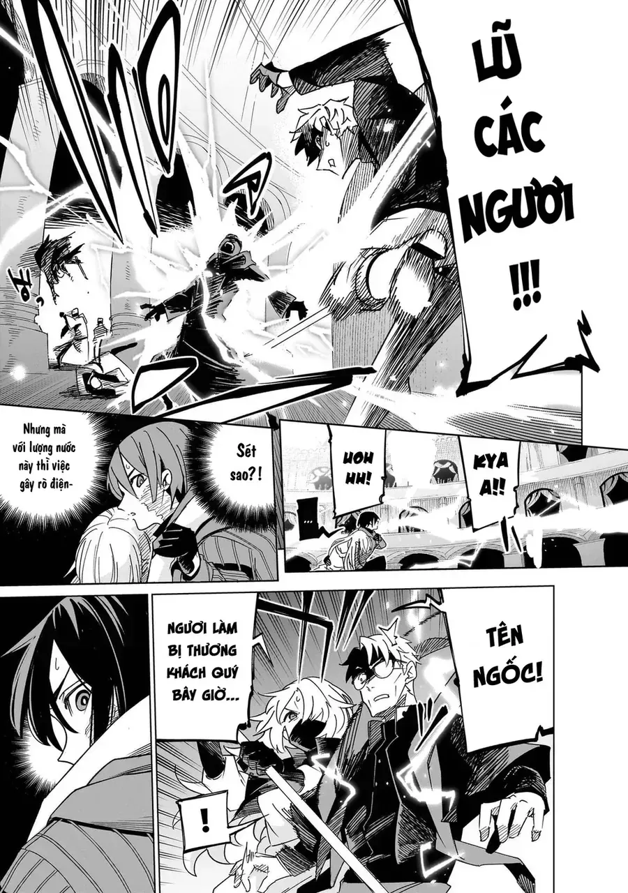 Isekai Meikyuu No Saishinbu Wo Mezasou Chap 45 - Next Chap 46