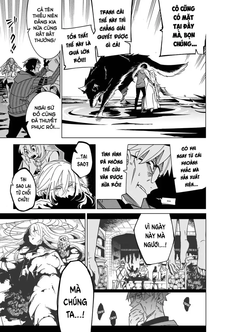 Isekai Meikyuu No Saishinbu Wo Mezasou Chap 45 - Next Chap 46