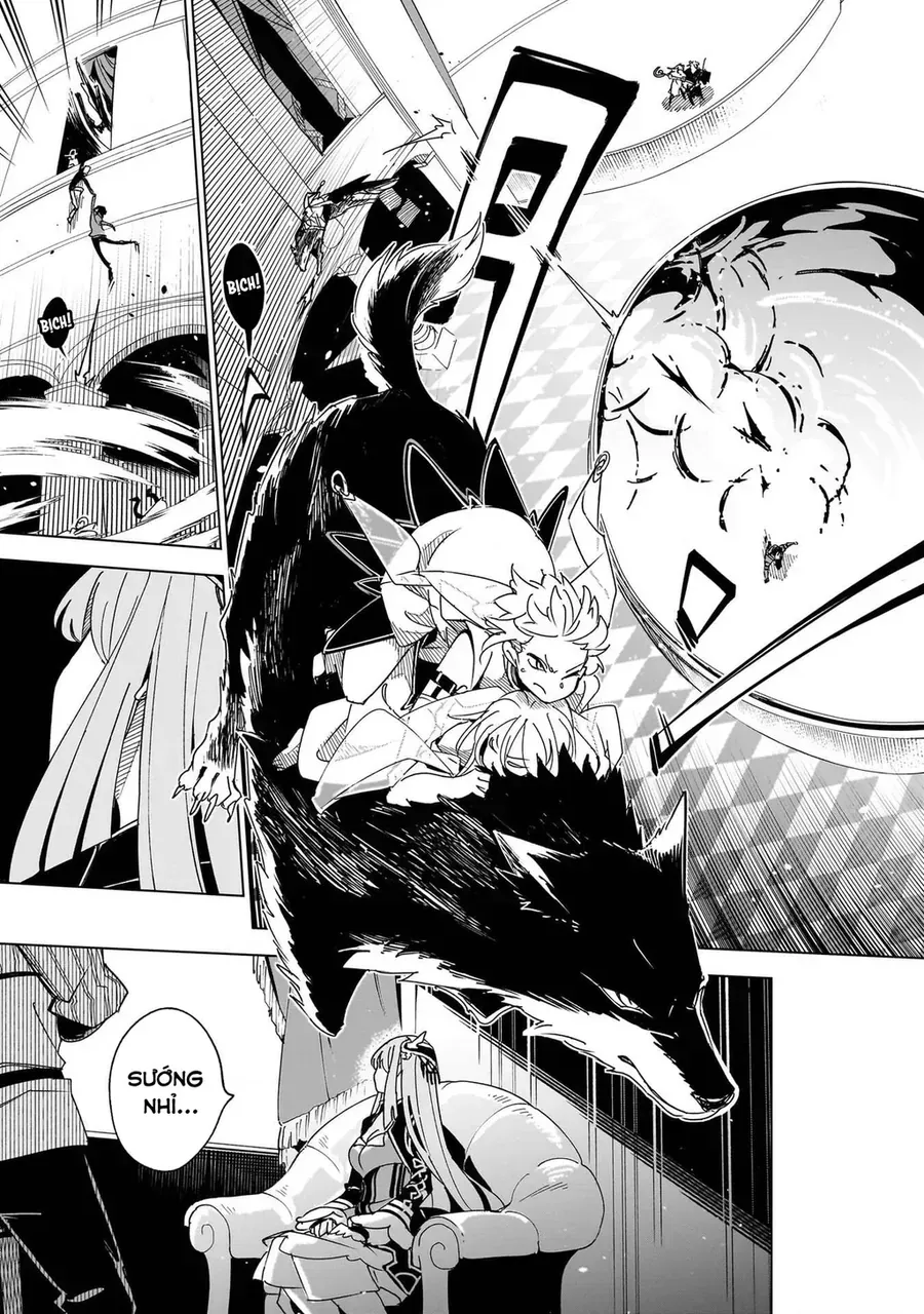Isekai Meikyuu No Saishinbu Wo Mezasou Chap 45 - Next Chap 46