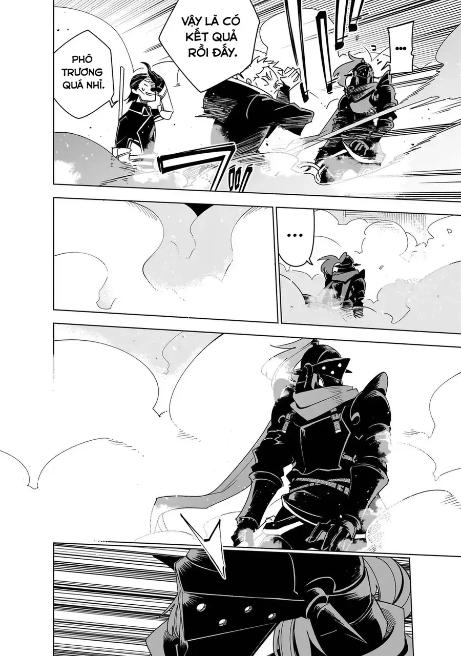 Isekai Meikyuu No Saishinbu Wo Mezasou Chap 45 - Next Chap 46