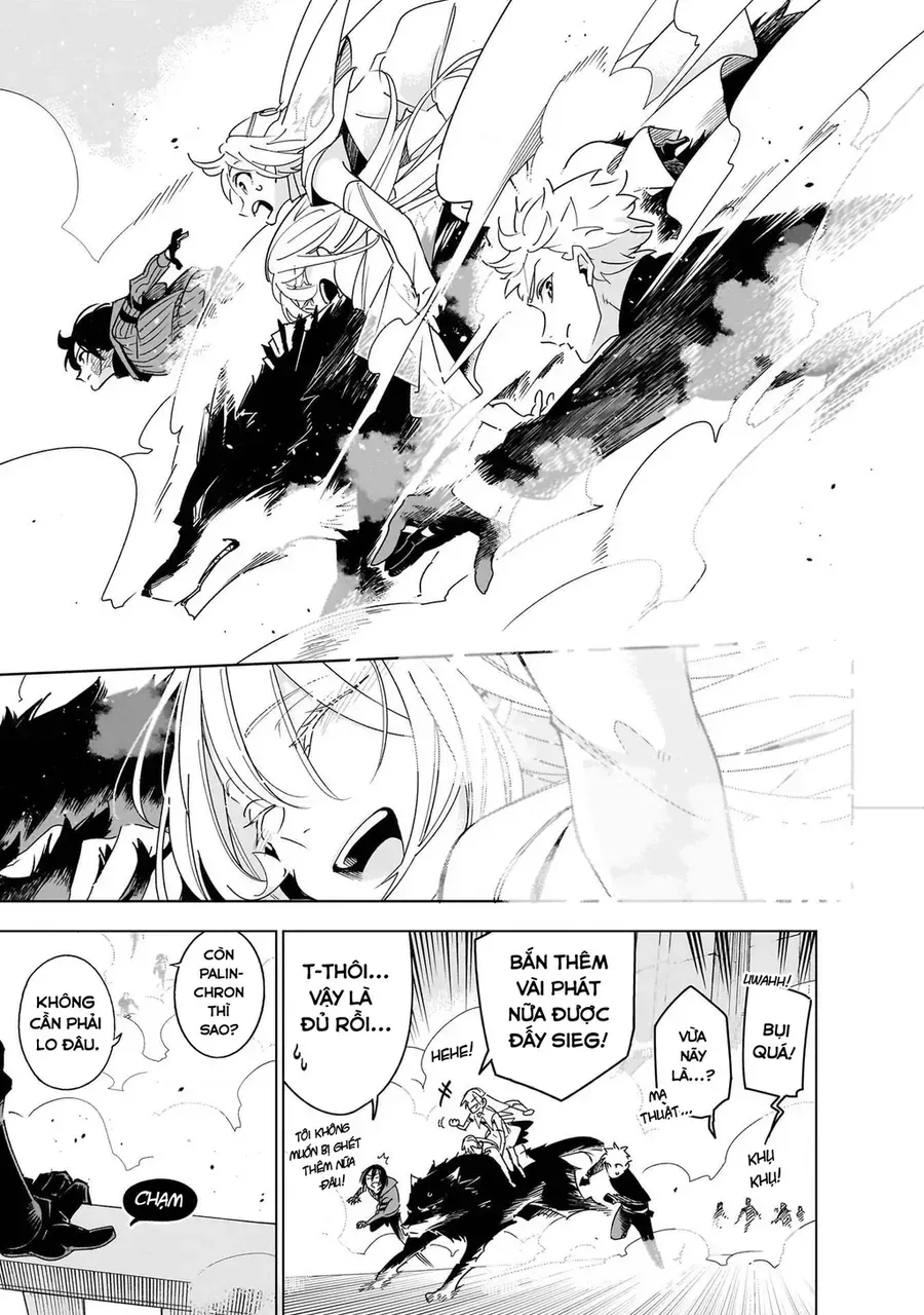 Isekai Meikyuu No Saishinbu Wo Mezasou Chap 45 - Next Chap 46