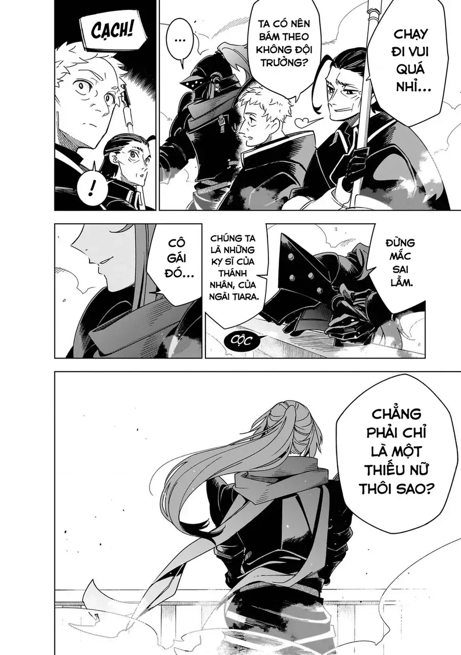 Isekai Meikyuu No Saishinbu Wo Mezasou Chap 45 - Next Chap 46