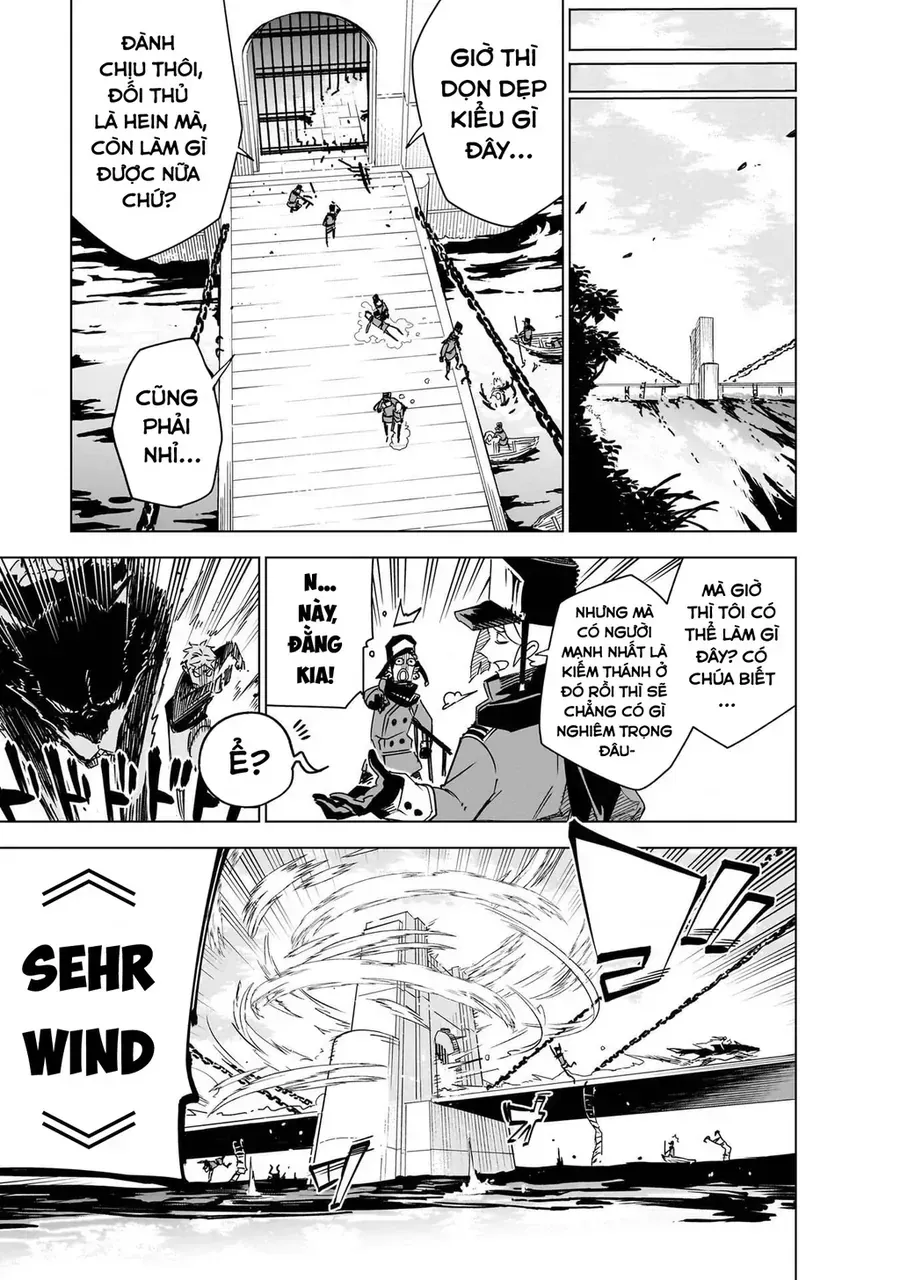 Isekai Meikyuu No Saishinbu Wo Mezasou Chap 45 - Next Chap 46
