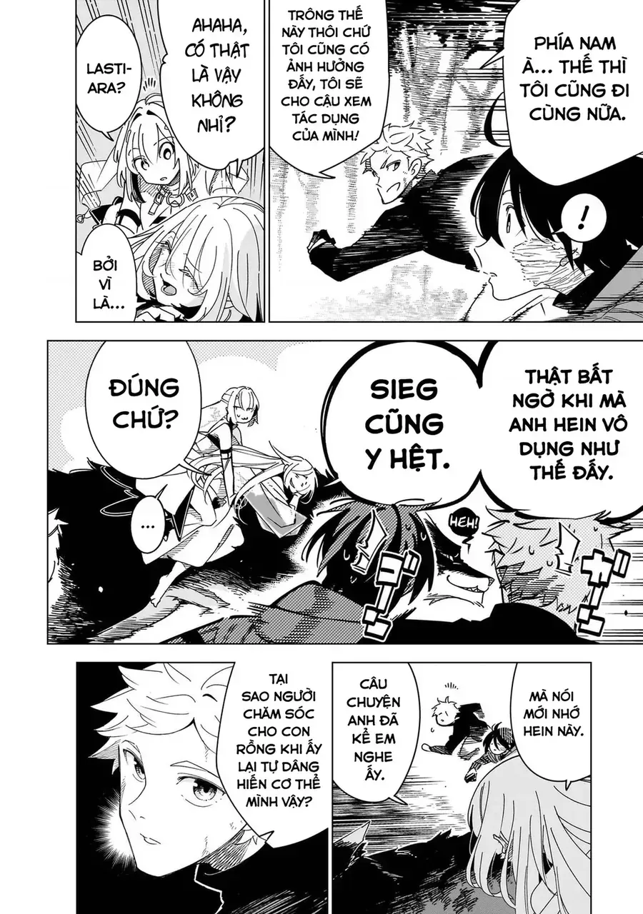 Isekai Meikyuu No Saishinbu Wo Mezasou Chap 45 - Next Chap 46