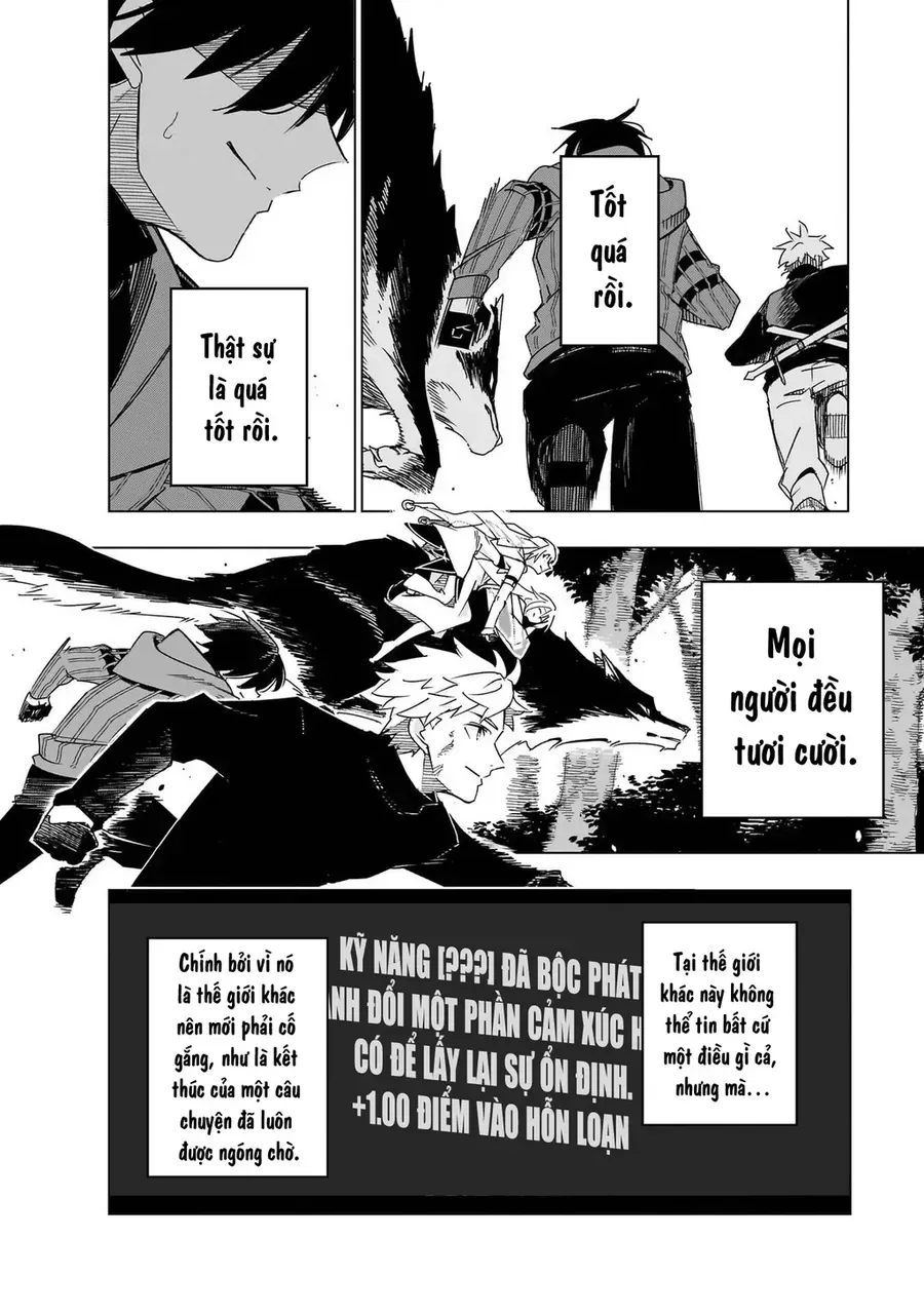 Isekai Meikyuu No Saishinbu Wo Mezasou Chap 45 - Next Chap 46