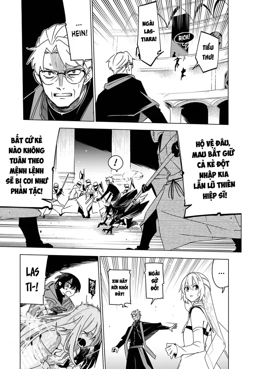 Isekai Meikyuu No Saishinbu Wo Mezasou Chap 45 - Next Chap 46