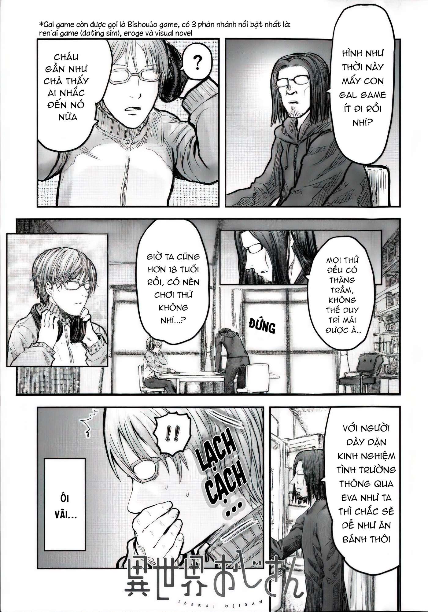 Truyện tranh online