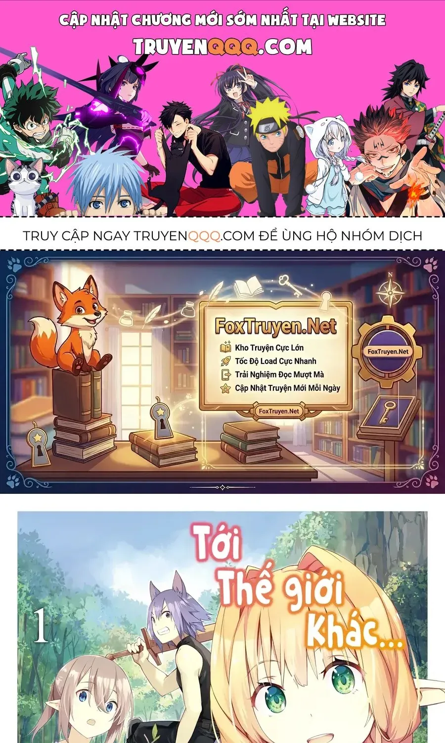 Truyện tranh online