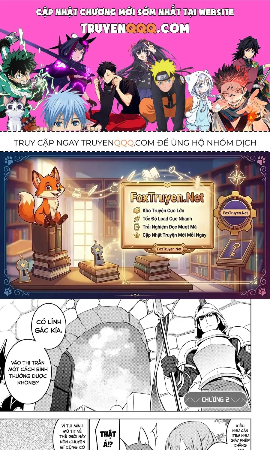 Truyện tranh online