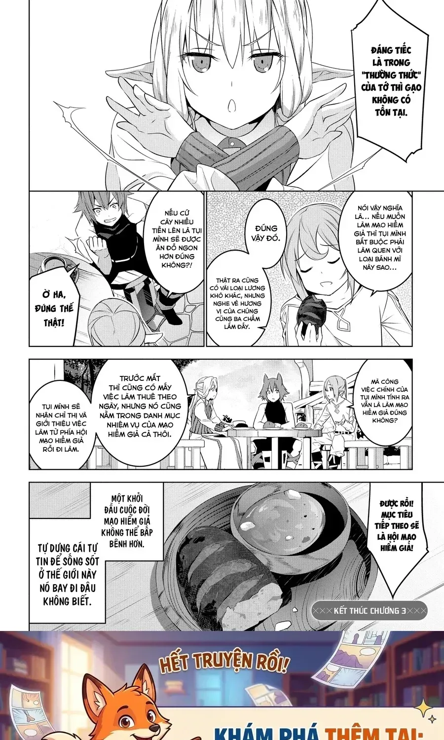 Isekai Teni, Jirai Tsuki. Chap 3 - Next Chap 4