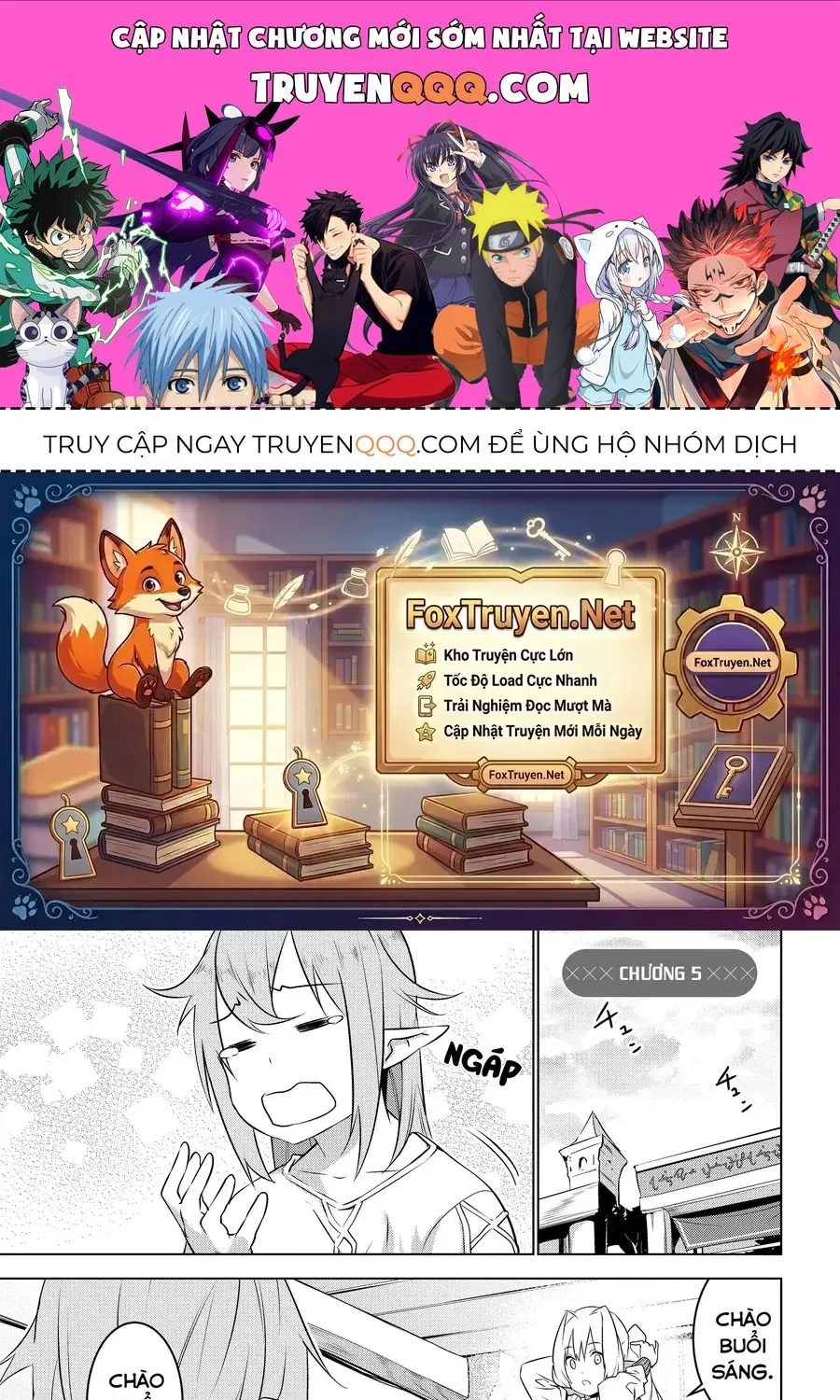 Truyện tranh online