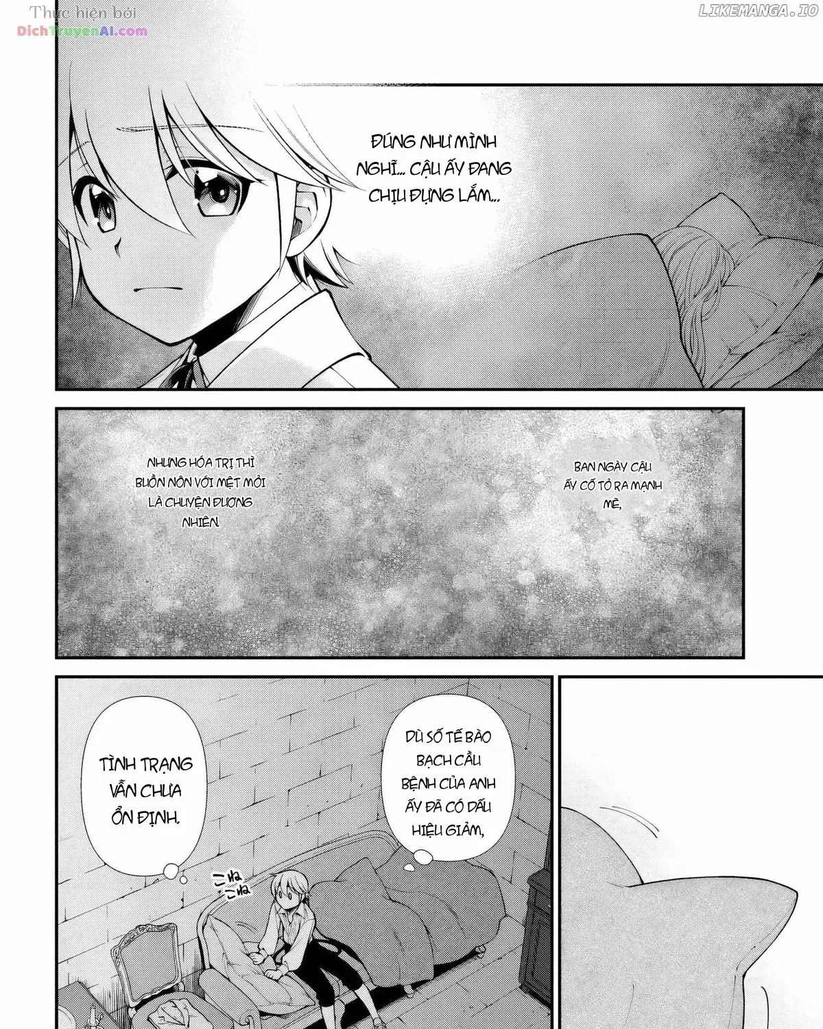 Isekai Yakkyoku Chap 60 - Next Chap 61