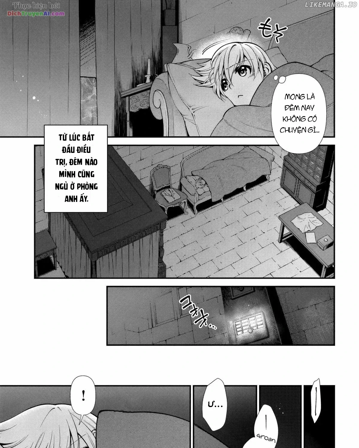 Isekai Yakkyoku Chap 60 - Next Chap 61