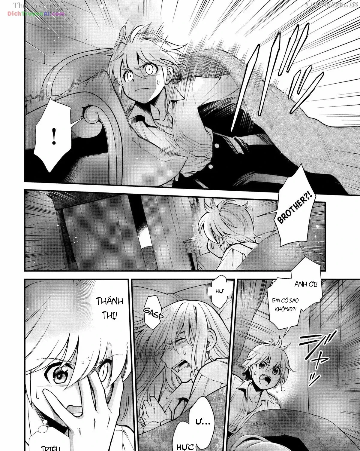 Isekai Yakkyoku Chap 60 - Next Chap 61