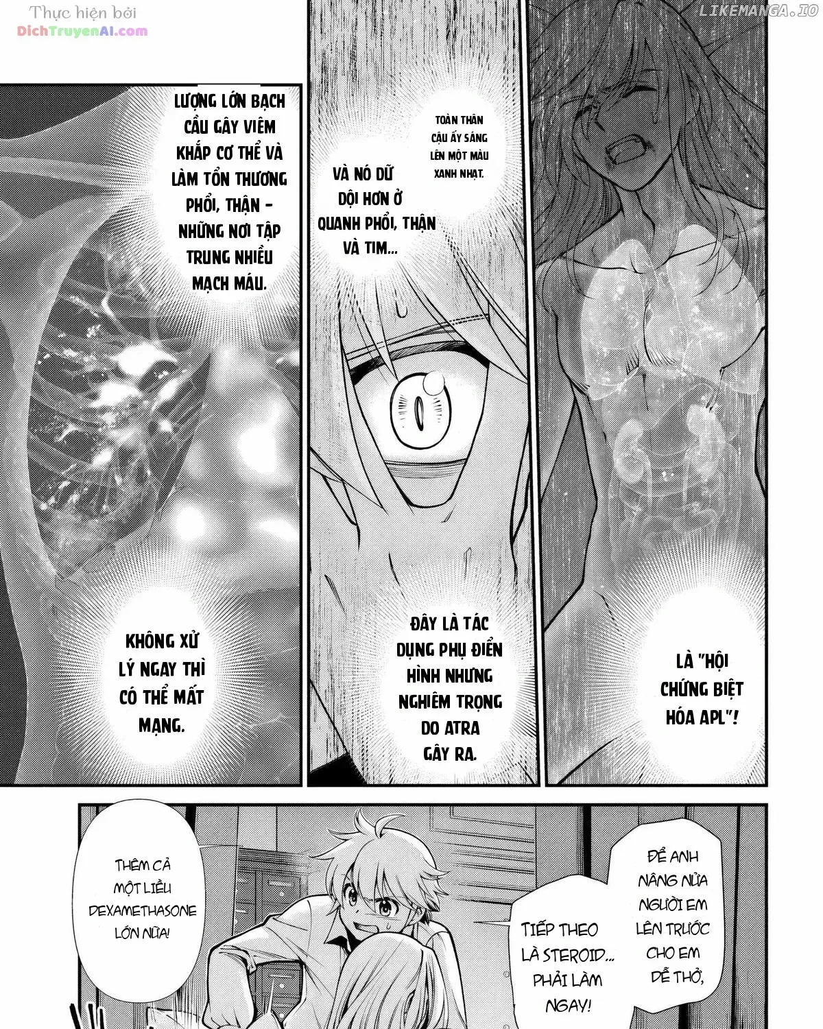 Isekai Yakkyoku Chap 60 - Next Chap 61
