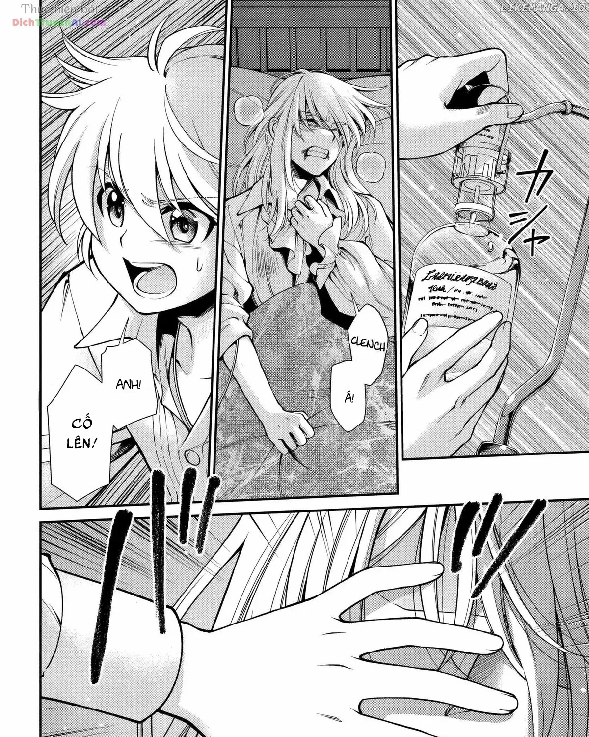 Isekai Yakkyoku Chap 60 - Next Chap 61