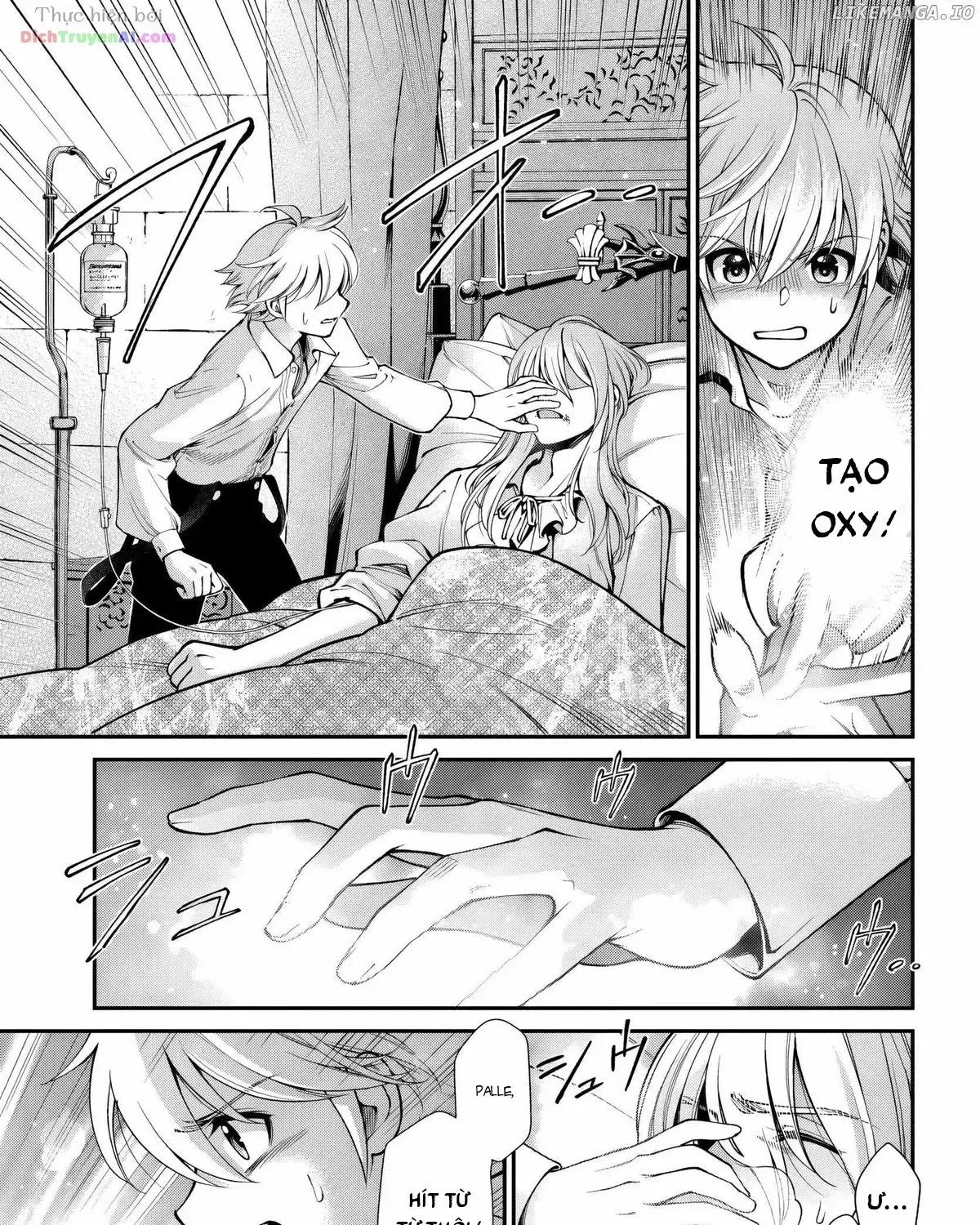 Isekai Yakkyoku Chap 60 - Next Chap 61