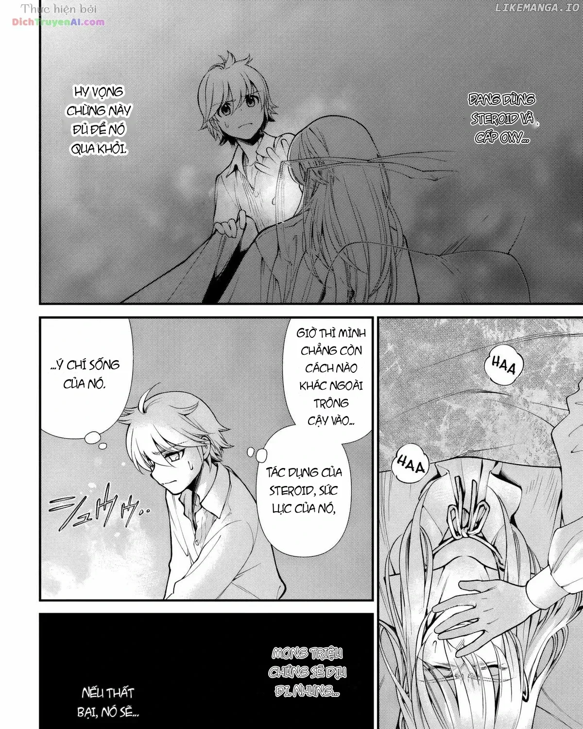 Isekai Yakkyoku Chap 60 - Next Chap 61