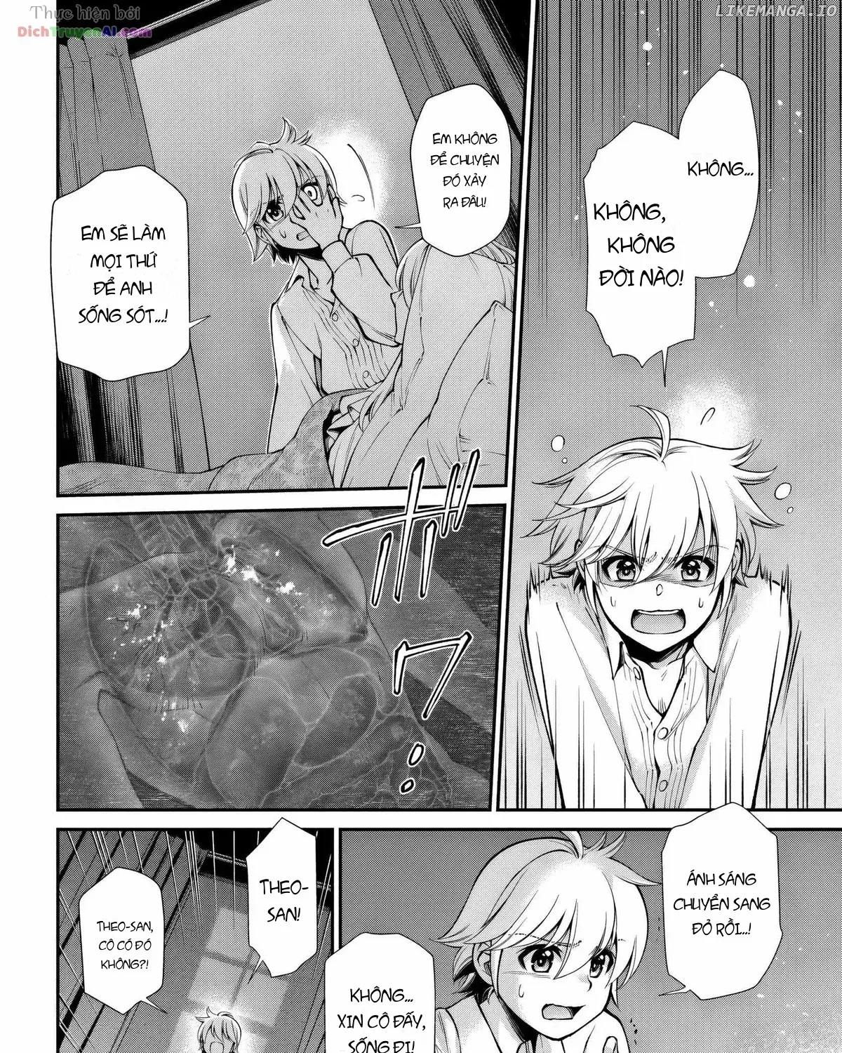 Isekai Yakkyoku Chap 60 - Next Chap 61