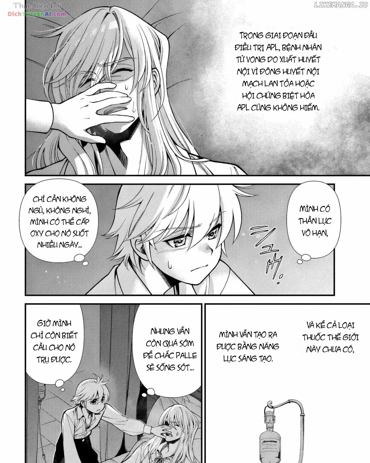 Isekai Yakkyoku Chap 60 - Next Chap 61