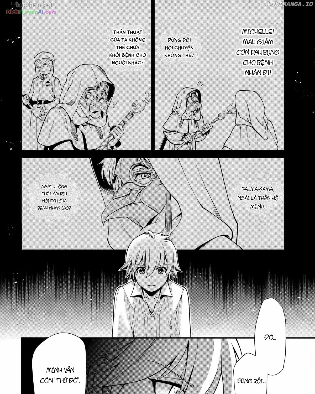 Isekai Yakkyoku Chap 60 - Next Chap 61