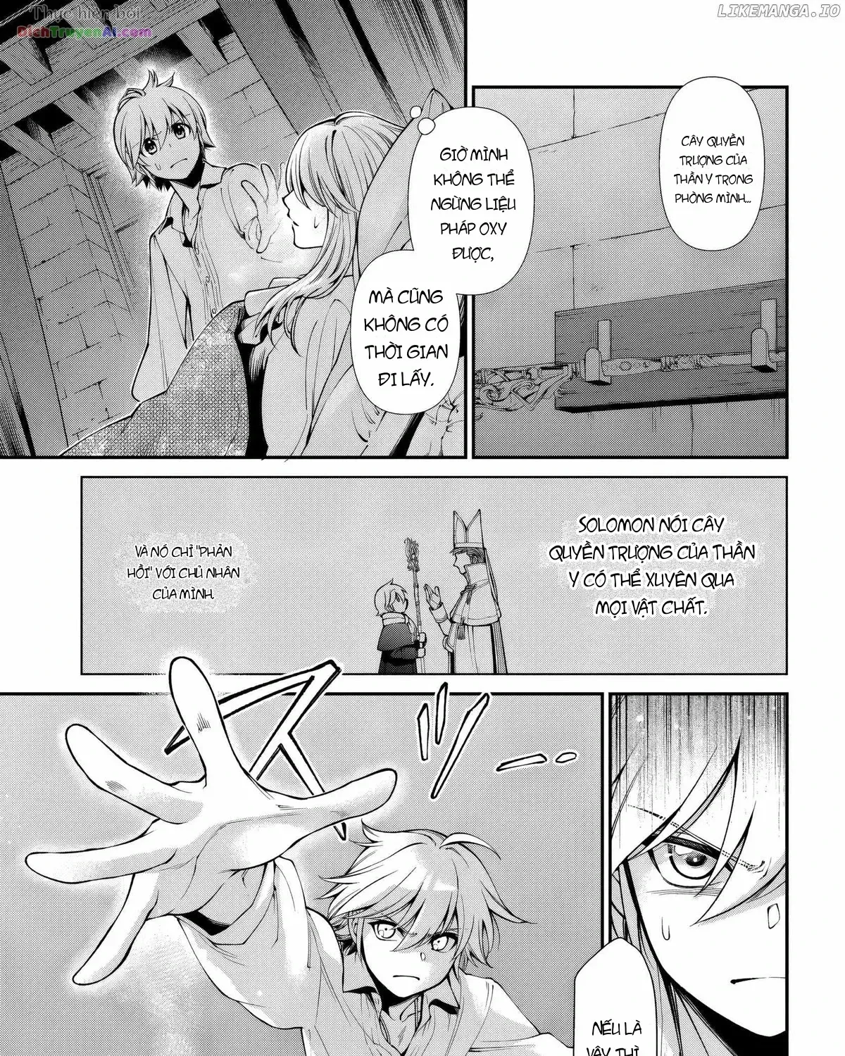 Isekai Yakkyoku Chap 60 - Next Chap 61