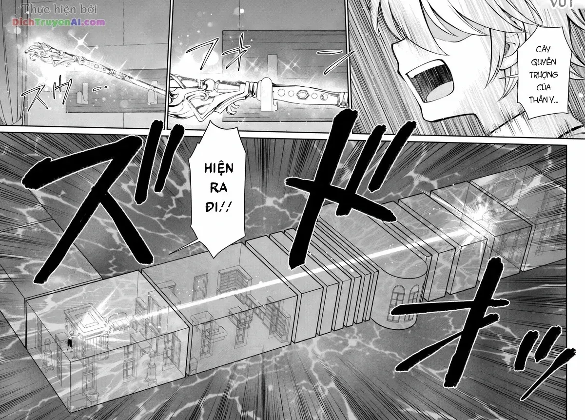 Isekai Yakkyoku Chap 60 - Next Chap 61