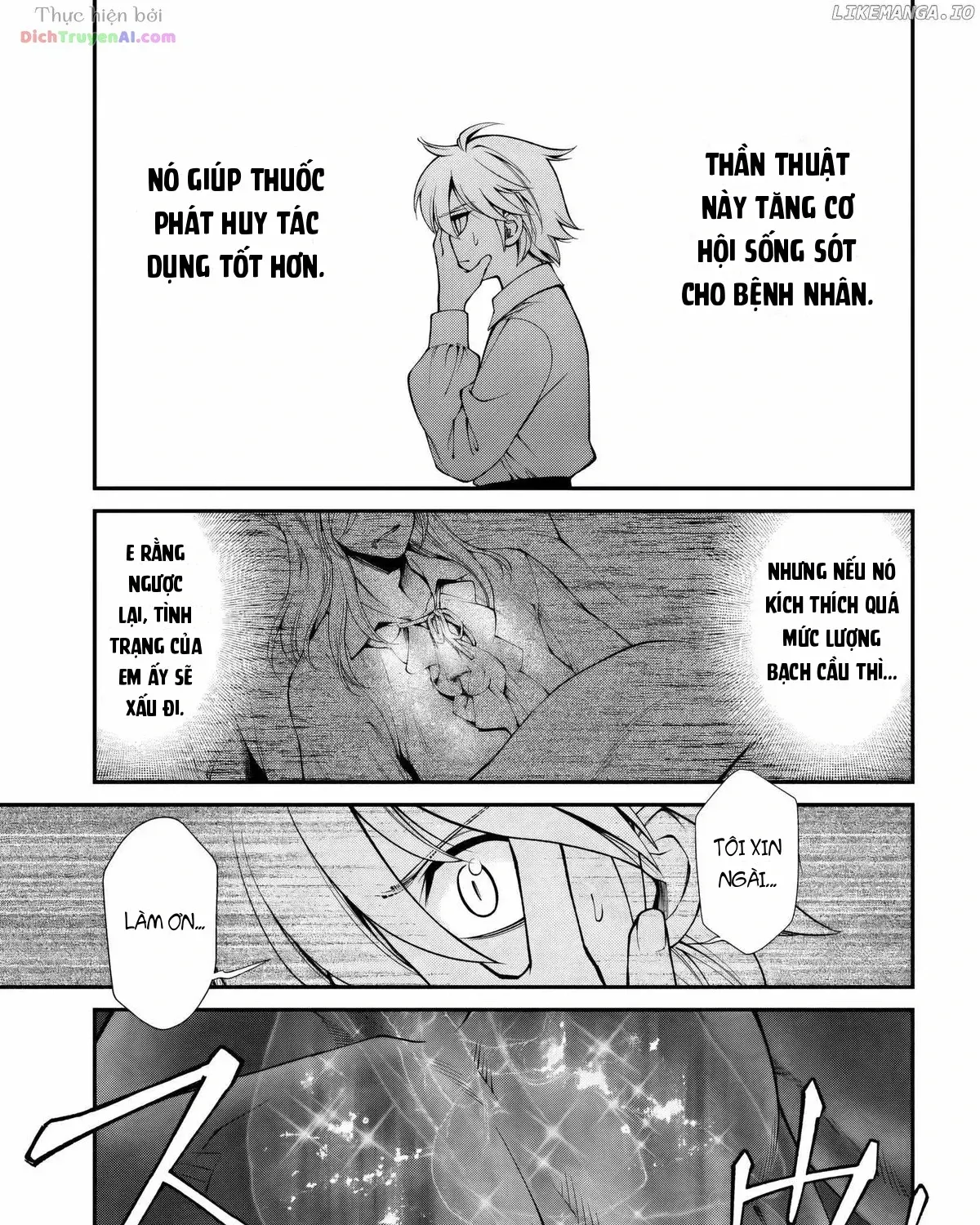 Isekai Yakkyoku Chap 60 - Next Chap 61