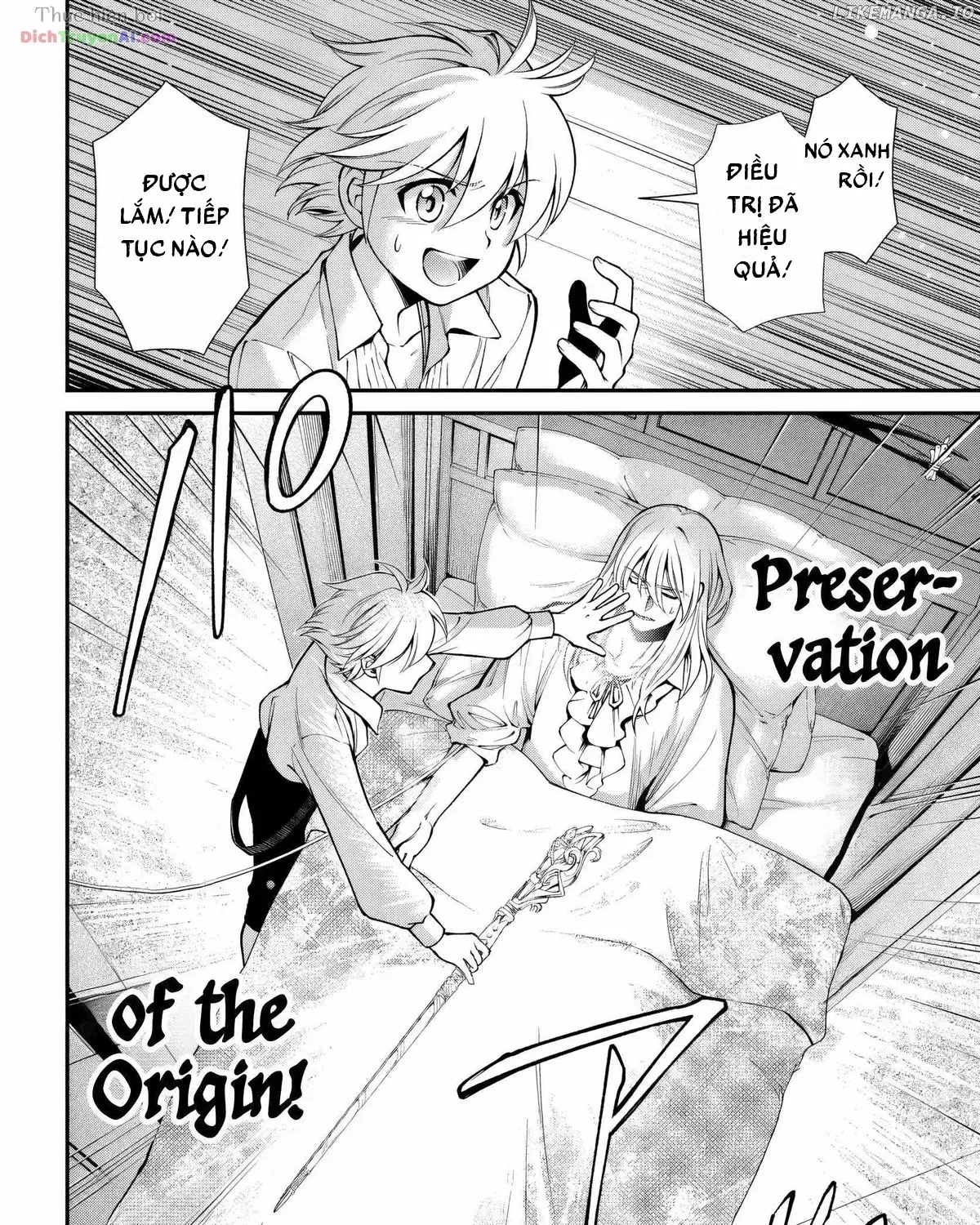 Isekai Yakkyoku Chap 60 - Next Chap 61