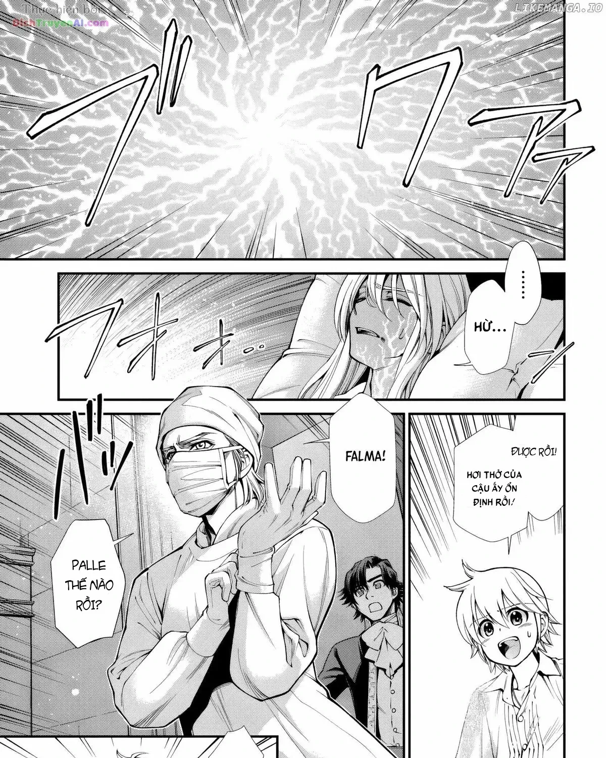 Isekai Yakkyoku Chap 60 - Next Chap 61