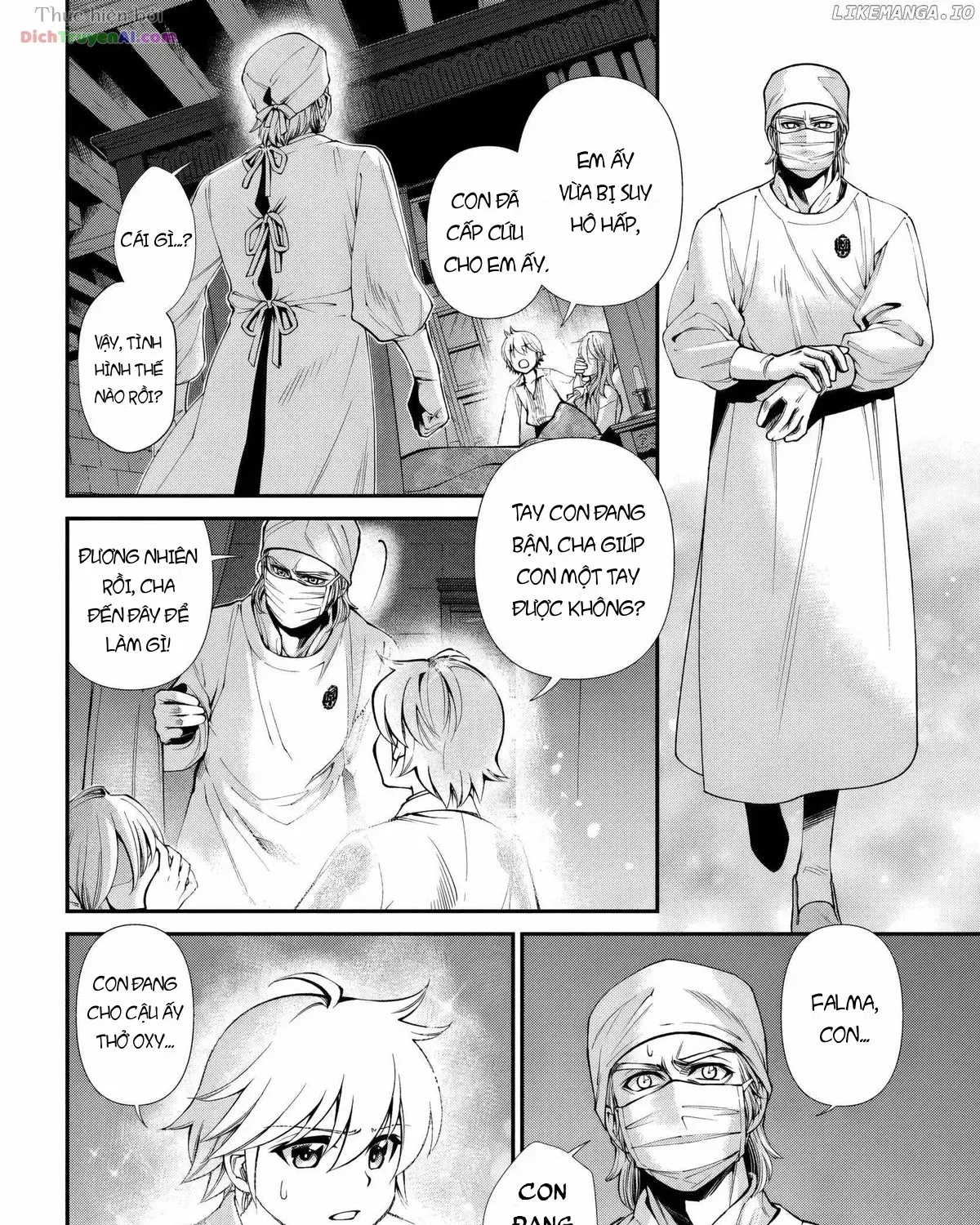 Isekai Yakkyoku Chap 60 - Next Chap 61