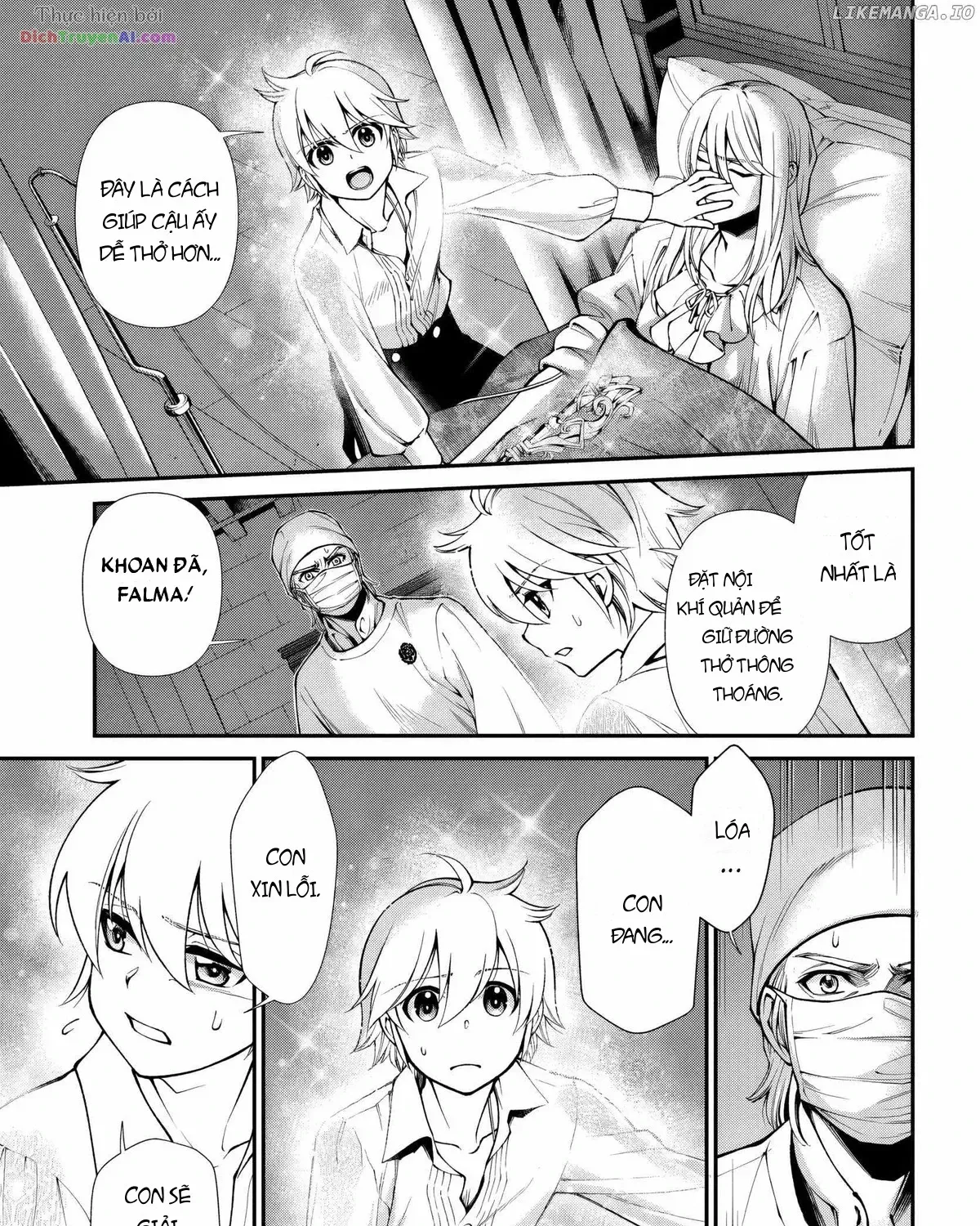 Isekai Yakkyoku Chap 60 - Next Chap 61
